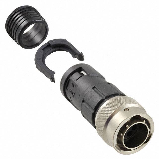 UT06FC128PH Souriau-Sunbank by Eaton  Rundsteckverbindergehäuse